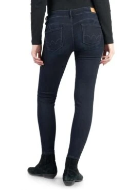 LE TEMPS DES CERISES Jean TEMPS DES CERISES VIGNY 7/8eme Blue Black -Femme Mode Vêtements Magasin tdc jfvigny w6075 3286 3