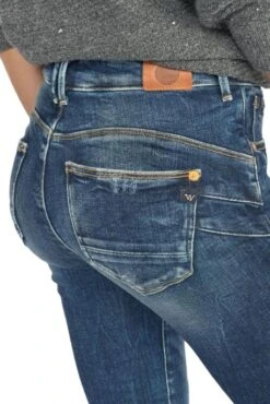 Jean LE TEMPS DES CERISES ZEP Destroy -Femme Mode Vêtements Magasin tdc jfzep000w1384 4