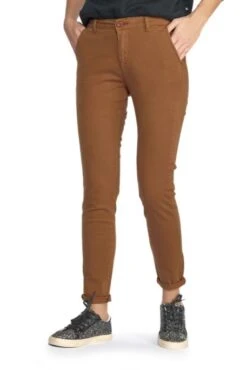 Pantalon Chino LE TEMPS DES CERISES DYLI Monkas -Femme Mode Vêtements Magasin tdc pfdyli 2 8136 monkas 2