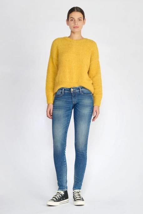 Jean LE TEMPS DES CERISES PULP SLIM PHACOS Blue 3 Jean LE TEMPS DES CERISES PULP SLIM PHACOS Blue