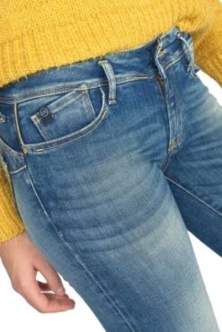 Jean LE TEMPS DES CERISES PULP SLIM PHACOS Blue 12 Jean LE TEMPS DES CERISES PULP SLIM PHACOS Blue -Femme Mode Vêtements Magasin tdc w1385 3001 6