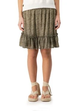 Jupe TEDDY SMITH JUNE Middle Ebene -Femme Mode Vêtements Magasin teddy 30516385 590a 1