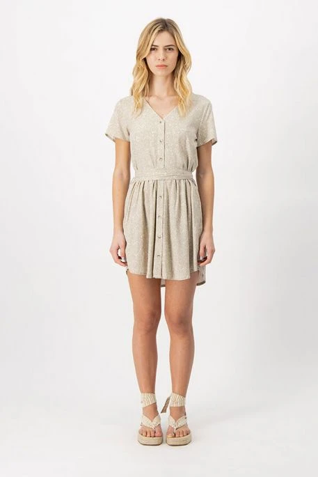 Robe TEDDY SMITH PINY Beige 5 Robe TEDDY SMITH PINY Beige – Image 3