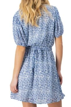 Robe TEDDY SMITH ALBA Middle White