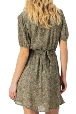 Robe TEDDY SMITH ALBA Dark Ebene