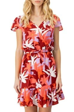 Robe TEDDY SMITH LALI 2 Red