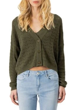 Gilet TEDDY SMITH BONNIE Sweet Jungle