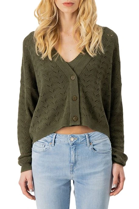 Gilet TEDDY SMITH BONNIE Sweet Jungle 3 Gilet TEDDY SMITH BONNIE Sweet Jungle