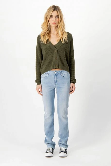 Gilet TEDDY SMITH BONNIE Sweet Jungle 4 Gilet TEDDY SMITH BONNIE Sweet Jungle – Image 2