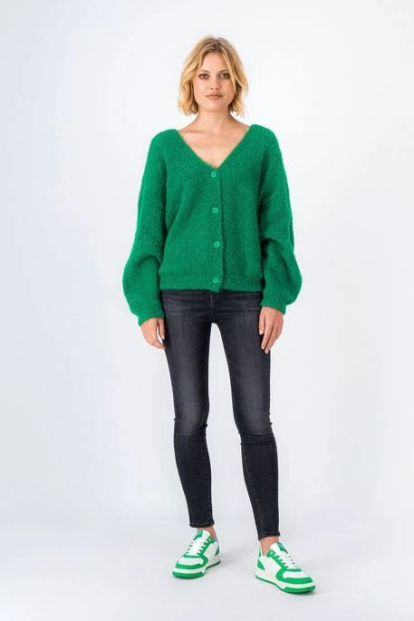 Veste TEDDY SMITH CHARLINE Amazone 4 Veste TEDDY SMITH CHARLINE Amazone – Image 2