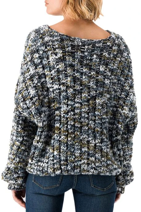 TEDDY SMITH Pull TEEDY SMITH CHARLY Kaki 5 TEDDY SMITH Pull TEEDY SMITH CHARLY Kaki – Image 3