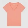 Tee-Shirt TEDDY SMITH MIA Rose Tendre -Femme Mode Vêtements Magasin teddy 31016419 736f 1