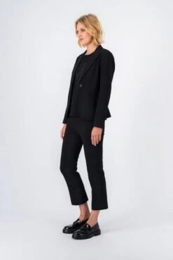 Veste TEDDY SMITH MILADY Noir