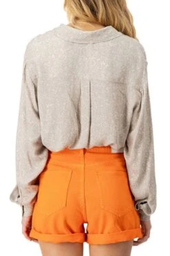 Chemise TEDDY SMITH LARA Beige