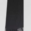 Echarpe TEDDY SMITH S-DOM Melange Black 1 Echarpe TEDDY SMITH S-DOM Melange Black -Femme Mode Vêtements Magasin teddy smith 14915605 125a 1
