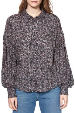 Chemisier TEDDY SMITH VALY Misty Rose -Femme Mode Vêtements Magasin teddy smith 21635 1