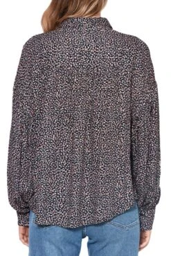 Chemisier TEDDY SMITH VALY Misty Rose -Femme Mode Vêtements Magasin teddy smith 21635 2