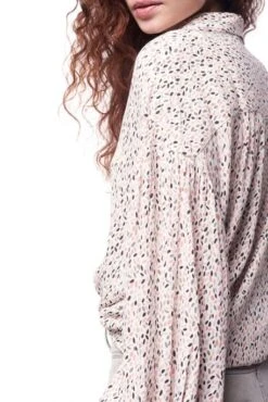 Chemise TEDDY SMITH VALY Middle White -Femme Mode Vêtements Magasin teddy smith 22551 3