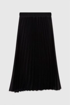 Jupe TEDDY SMITH J-PLISSA Noir