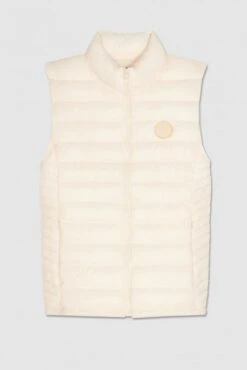 Doudoune TEDDY SMITH B-TERRY WOMAN 2 Middle White