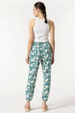 Pantalon TIFFOSI AGNES Bleu -Femme Mode Vêtements Magasin tiffosi 10048899 879 2