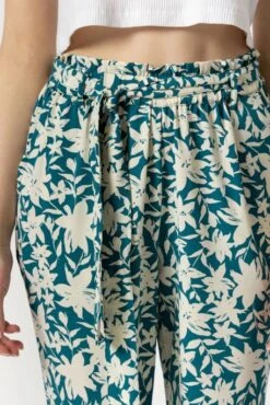 Pantalon TIFFOSI AGNES Bleu -Femme Mode Vêtements Magasin tiffosi 10048899 879 3