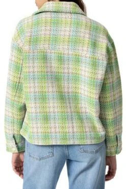 Veste TIFFOSI PALHA Green