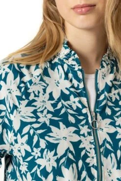 Veste TIFFOSI LEESA Bleu