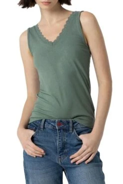 Débardeurs Lot De 2 TIFFOSI Vert