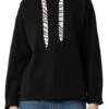 Sweat TIFFOSI KENZO Noir 1 Sweat TIFFOSI KENZO Noir -Femme Mode Vêtements Magasin tiffosi 26376 1