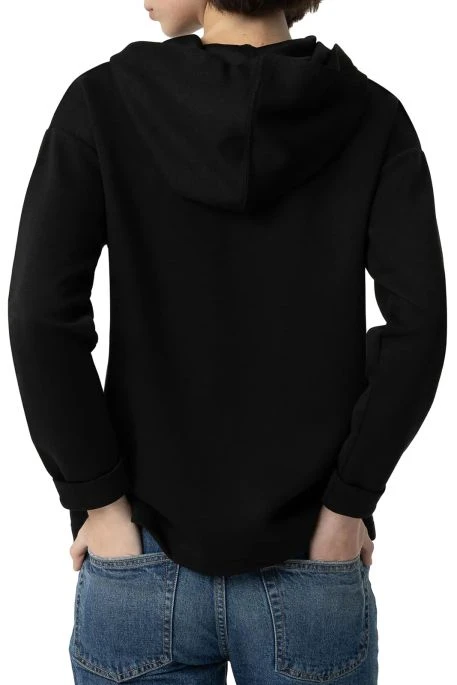 Sweat TIFFOSI KENZO Noir 5 Sweat TIFFOSI KENZO Noir – Image 3