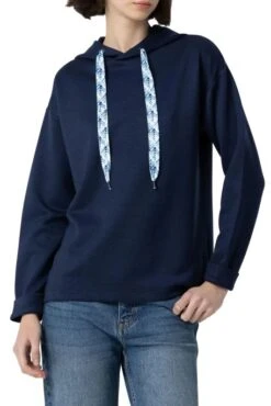 Sweat TIFFOSI KENZOMarine 7 Sweat TIFFOSI KENZOMarine -Femme Mode Vêtements Magasin tiffosi 26378 1