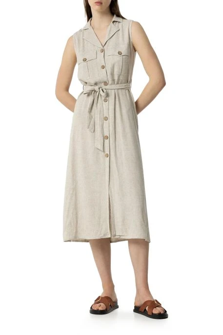 Robe TIFFOSI FAVO Sable 5 Robe TIFFOSI FAVO Sable – Image 3