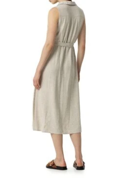 Robe TIFFOSI FAVO Sable 11 Robe TIFFOSI FAVO Sable -Femme Mode Vêtements Magasin tiffosi 26690 4