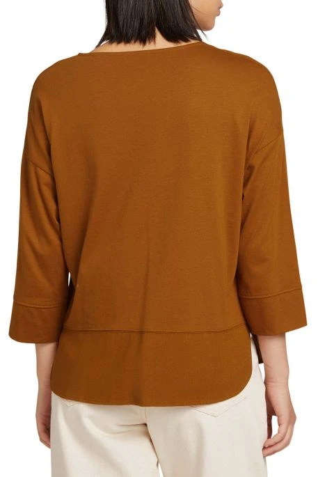 Tee Shirt TOM TAILOR Ginger 4 Tee Shirt TOM TAILOR Ginger – Image 2