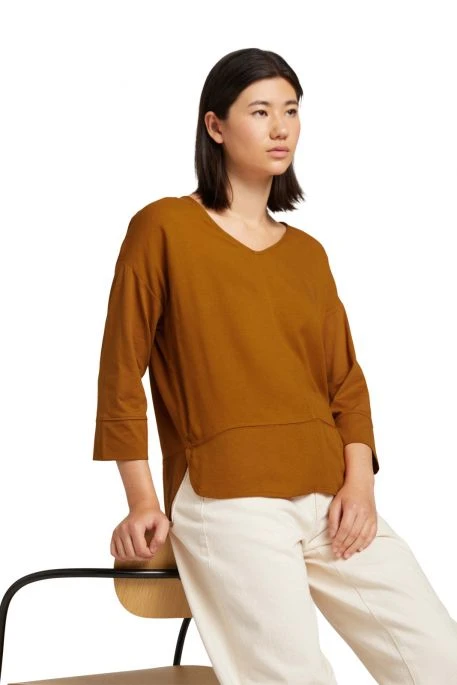 Tee Shirt TOM TAILOR Ginger 6 Tee Shirt TOM TAILOR Ginger – Image 4