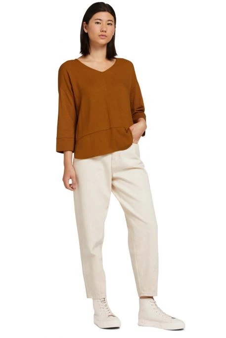 Tee Shirt TOM TAILOR Ginger 7 Tee Shirt TOM TAILOR Ginger – Image 5