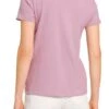 Tee Shirt TOM TAILOR Soft Mauve 1 Tee Shirt TOM TAILOR Soft Mauve -Femme Mode Vêtements Magasin tom tailor 22875 2