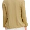 Chemisier TOM TAILOR Moderate Olive -Femme Mode Vêtements Magasin tom tailor 22891 2