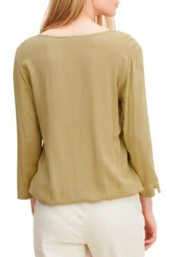 Chemisier TOM TAILOR Moderate Olive