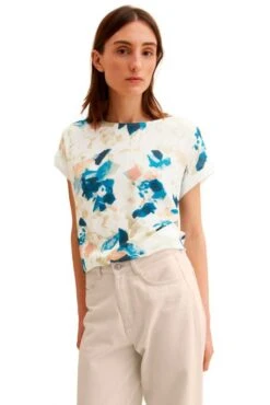 Tee Shirt TOM TAILOR Colorful