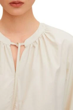 Chemisier TOM TAILOR Sand