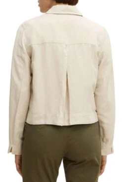 Blouson TOM TAILOR Sand Stone Beige 9 Blouson TOM TAILOR Sand Stone Beige -Femme Mode Vêtements Magasin tom tailor 23333 2