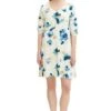 Robe TOM TAILOR Colorful Watercolor Design -Femme Mode Vêtements Magasin tom tailor 23352 4