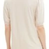 Tee Shirt TOM TAILOR Sand Stone Beige 1 Tee Shirt TOM TAILOR Sand Stone Beige -Femme Mode Vêtements Magasin tt 1031217.2 jpg