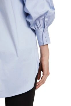 Chemise TOM TAILOR Brunnera Blue