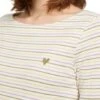 Tee Shirt Col Rond TOM TAILOR Rayé Multicolore 2 Tee Shirt Col Rond TOM TAILOR Rayé Multicolore -Femme Mode Vêtements Magasin tt 22656 4