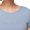 Tee-shirt TOM TAILOR Brunnera Blue 2 Tee-shirt TOM TAILOR Brunnera Blue -Femme Mode Vêtements Magasin tt 23587 4