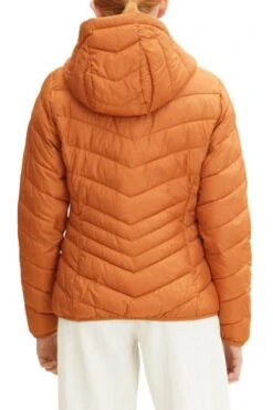Doudoune Légère TOM TAILOR Rusty Amber -Femme Mode Vêtements Magasin tt 23752 2