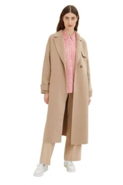 Chemise TOM TAILOR RAYE Red 9 Chemise TOM TAILOR RAYE Red -Femme Mode Vêtements Magasin tt 24309 3